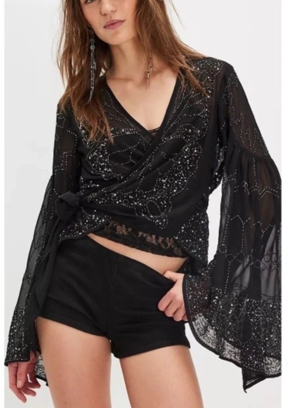 ISO Free People Nick of Time Jacket